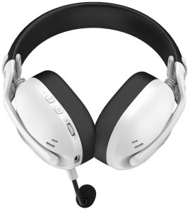 Гарнітура Hator Hyperpunk 3 Wireless White (ESH16)