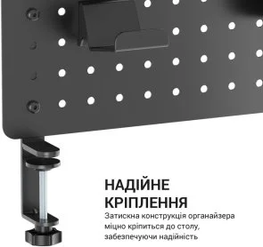Фото: Органайзер настільний OfficePro DO780B № 12 | KTC
