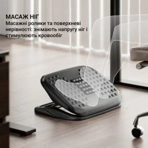 Фото: Підставка для ніг OfficePro FR716 № 14 | KTC