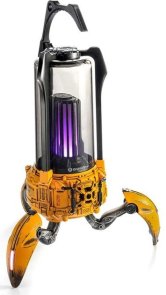 Портативна колонка Gravastar Supernova War Damaged Yellow (GRAVASTARG5_YLW)
