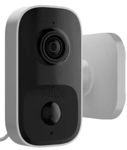 Фото: Камера Ajax IndoorCam Wi-Fi White (111566.303.WH1) № 2 | KTC