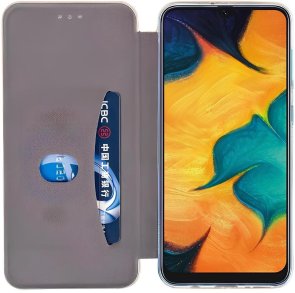 Чохол BeCover for Samsung Galaxy A56 SM-A566 - Exclusive Red Wine (713425)