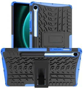 Фото: Чохол для планшета BeCover Samsung Tab S10 FE X520/X526 - Blue (713262) № 4 | KTC