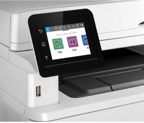 БФП HP Laser Jet Pro 4103fdw A4 with Wi-Fi (2Z629A)