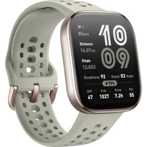 Фото: Смарт годинник Amazfit Bip 6 Stone (W2435AP4N) № 3 | KTC