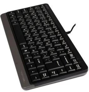 Фото: Клавіатура A4tech Fstyler FK11 Grey (FK11 USB (Grey)) № 5 | KTC