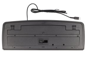 Клавіатура A4tech KB-720 Black (KB-720_USB-Black)