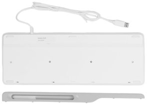Клавіатура A4tech Fstyler FK25 White (FK25 (White))