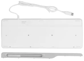 Фото: Клавіатура A4tech Fstyler FK25 White (FK25 (White)) № 4 | KTC