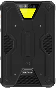 Планшет Ulefone Armor Pad 2 8/256GB Black (6937748735700)