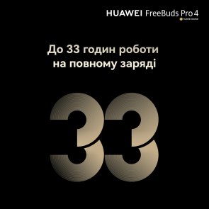 Навушники Huawei Freebuds Pro 4 White (227302)