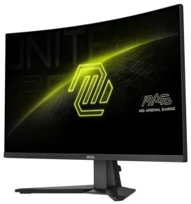 Фото: Монітор MSI MAG 276CF E20 - 27" VA / 1920×1080 / 200 Гц № 3 | KTC