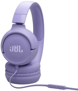 Гарнітура JBL Tune 520C USB-C Purple (JBLT520CPUR)