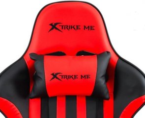 Крісло Xtrike Me GC-905 Black/Red (GC-905RD)