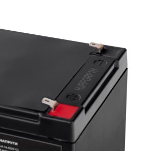 Батарея для ДБЖ ProLogix 12V 12Ah AGM (PL12-12)