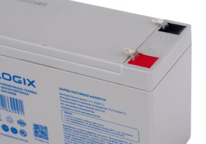 Батарея для ДБЖ ProLogix 12V 7Ah GEL (PL12-7GEL)