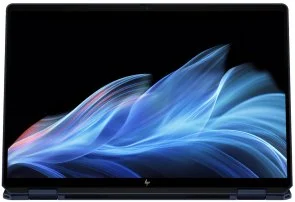 Фото: Ноутбук HP OmniBook Ultra Flip 14-fh0016ua C9RU3EA Atmospheric Blue - 14" OLED 120 Гц / Intel Core Ultra 7 / 288V / DDR5 32 ГБ / PCI-E SSD 2 ТБ / Intel Arc Graphics 140V № 5 | KTC