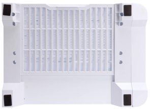 Корпус 1stPlayer UV5-WH-2FC7R-W-1FC7-W White with window