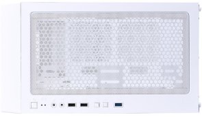 Корпус 1stPlayer Go6-WH-4FS7-W White with window
