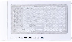 Фото: Корпус 1stPlayer Go6-WH-4FS7-W White with window № 8 | KTC