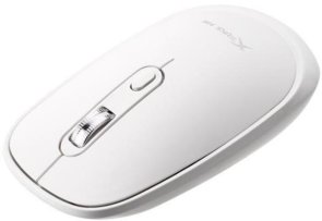 Миша Xtrike Me GW-119 Silent Wireless White (GW-119WH)