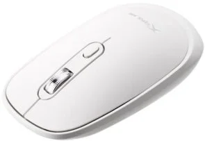 Фото: Миша Xtrike Me GW-119 Silent Wireless White (GW-119WH) № 2 | KTC