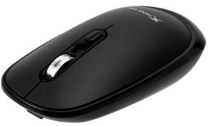 Миша Xtrike Me GW-119 Silent Wireless Black (GW-119BK)