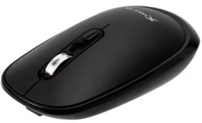 Фото: Миша Xtrike Me GW-119 Silent Wireless Black (GW-119BK) № 2 | KTC