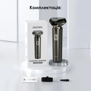 Фото: Електробритва ENCHEN Blackstone 6 № 11 | KTC
