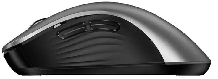 Миша Genius Ergo 8100S AI Silent Wireless Grey (31030040404)