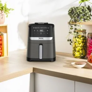 Фото: Мультипіч Tefal Easy Fry Silence (EY551HE0) № 7 | KTC