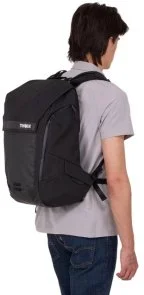 Фото: Рюкзак для ноутбука THULE Paramount Commuter 28L TPBBP-328 Black (3205235) № 4 | KTC