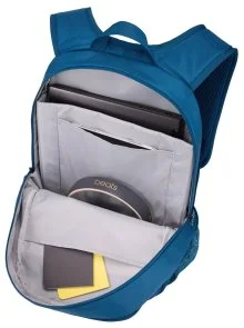 Фото: Рюкзак для ноутбука Case Logic Jaunt 23L WMBP-215 Dark Teal (3205148) № 6 | KTC