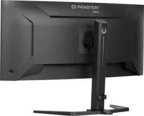 Фото: Монітор iiyama G-MASTER GCB3482WQSU-B1 - 34" VA / 3440x1440 / 120 Гц / AMD FreeSync Premium / HAS № 8 | KTC