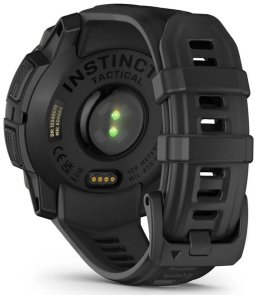 Смарт годинник Garmin Instinct 3 Tactical Solar 45mm Black (010-02934-50)