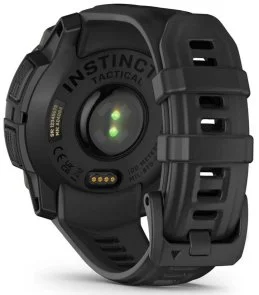 Фото: Смарт годинник Garmin Instinct 3 Tactical Solar 45mm Black (010-02934-50) № 7 | KTC
