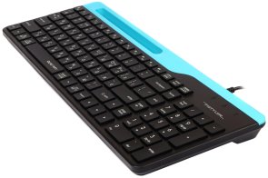 Клавіатура A4tech Fstyler FK25 Black (FK25 (Black))