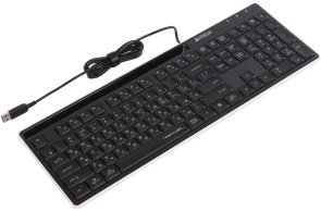 Клавіатура A4tech FX72 Fstyler Black (FX72 (Black))