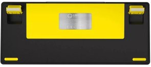 Клавіатура Lorgar KBP7075W Toxic Purple ENG WL/RT/USB Black/Yellow (LRG-KBP7075W-YL-US)