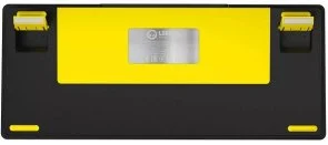 Фото: Клавіатура Lorgar KBP7075W Toxic Purple ENG WL/RT/USB Black/Yellow (LRG-KBP7075W-YL-US) № 5 | KTC