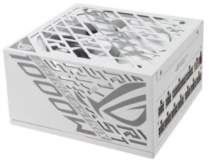 Фото: Блок живлення ASUS ROG Strix 1000W Platinum White Edition (90YE00W4-B0NA00) № 5 | KTC