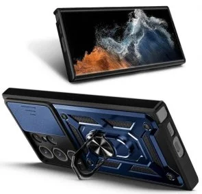 Фото: Чохол BeCover for Samsung S25 Ultra SM-S938 - Military Blue (713468) № 3 | KTC