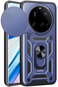 Фото: Чохол BeCover for Xiaomi 15 Ultra - Military Blue (713462) № 2 | KTC