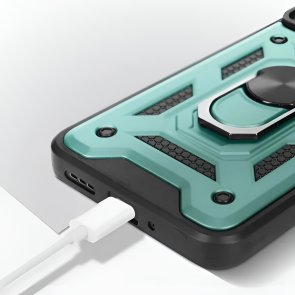 Чохол BeCover for Poco M7 Pro 5G - Military Dark Green (713467)