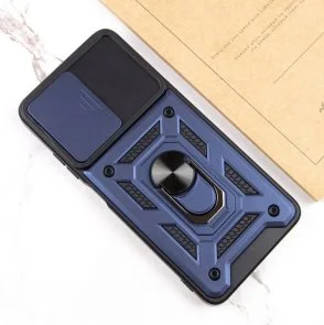 Фото: Чохол BeCover for Poco X7 Pro - Military Blue (713464) № 4 | KTC