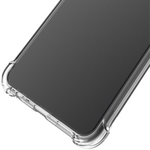Чохол-накладка BeCover для Poco F6 Pro - Anti-Shock Clear