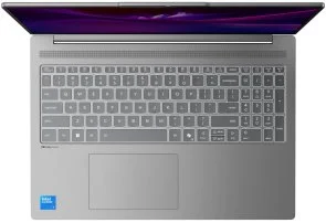 Фото: Ноутбук Lenovo IdeaPad Slim 5 16IRH10 83HS00ALRA Luna Grey - 16" IPS 60 Гц / Intel Core i7 / i7-13620H / DDR5 24 ГБ / PCI-E SSD 1 ТБ / Intel UHD Graphics № 5 | KTC