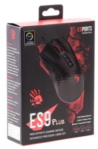 Миша Bloody ES9 Plus Stone Black (ES9 Plus (Stone black))