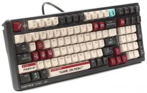 Фото: Клавіатура Bloody S98 BLMS Red Plus Switch USB Pixels Red (S98 Pixels Red) № 3 | KTC