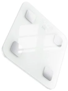 Фото: Смарт ваги Hoco HI21 Smart body fat scale White (6942007624121) № 4 | KTC